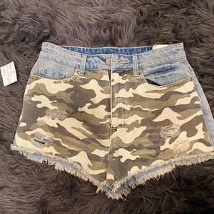 ᗷᗪG ᕼIGᕼ ᖇIᔕE ᒍEᗩᑎ ᔕᕼOᖇTᔕ ~ NWT